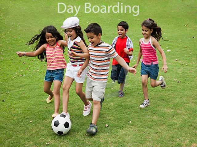 Day Boarding