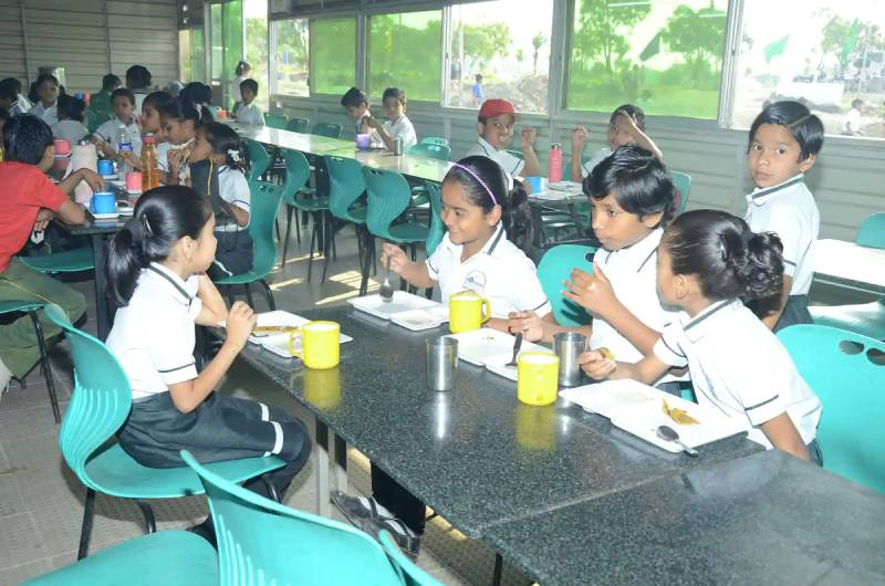 Common facilities